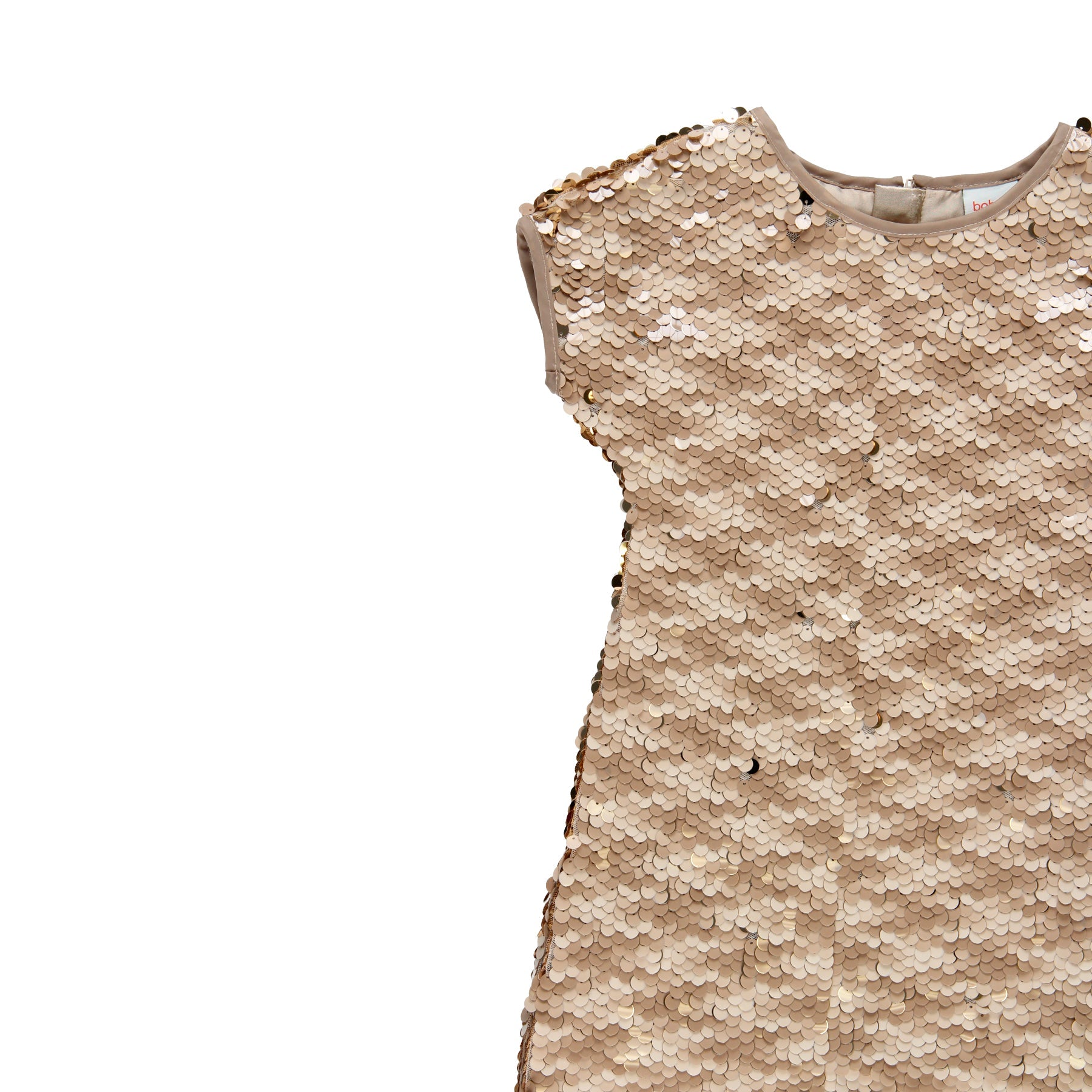 Vestido con lentejuela 725554 - Ceremonias Anny