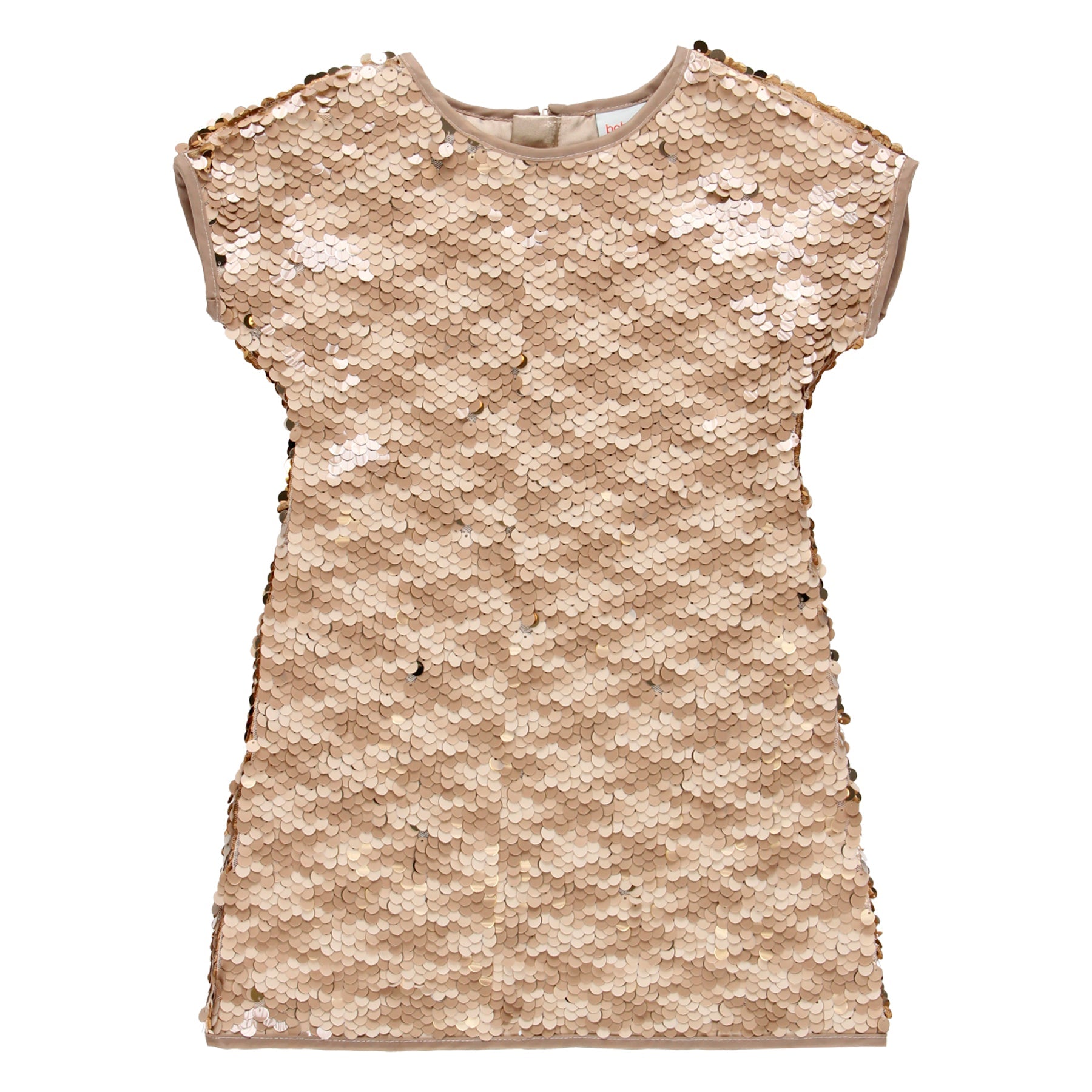 Vestido con lentejuela 725554 - Ceremonias Anny