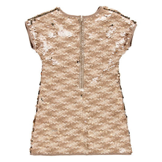 Vestido con lentejuela 725554 - Ceremonias Anny