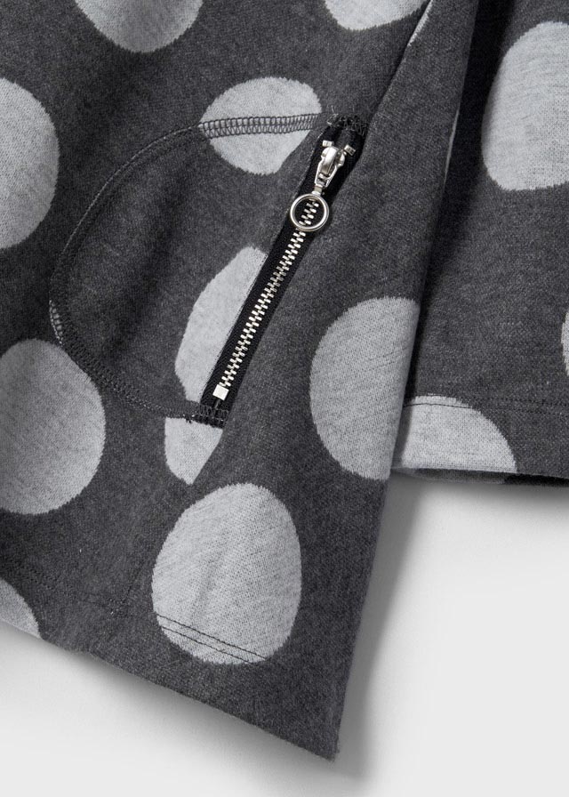 Vestido de lunares 4976 - Ceremonias Anny