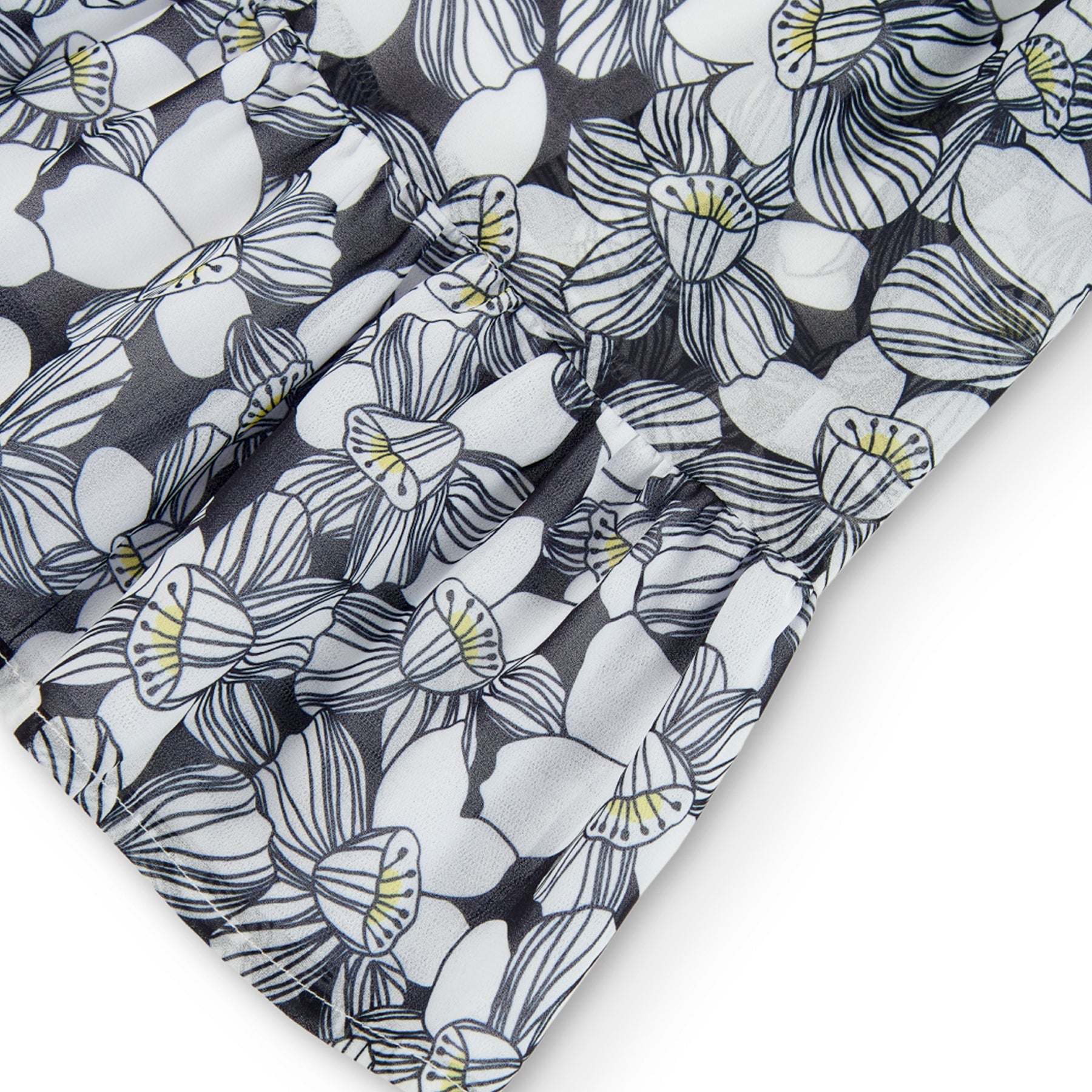 Vestido Floreado 726443 - Ceremonias Anny