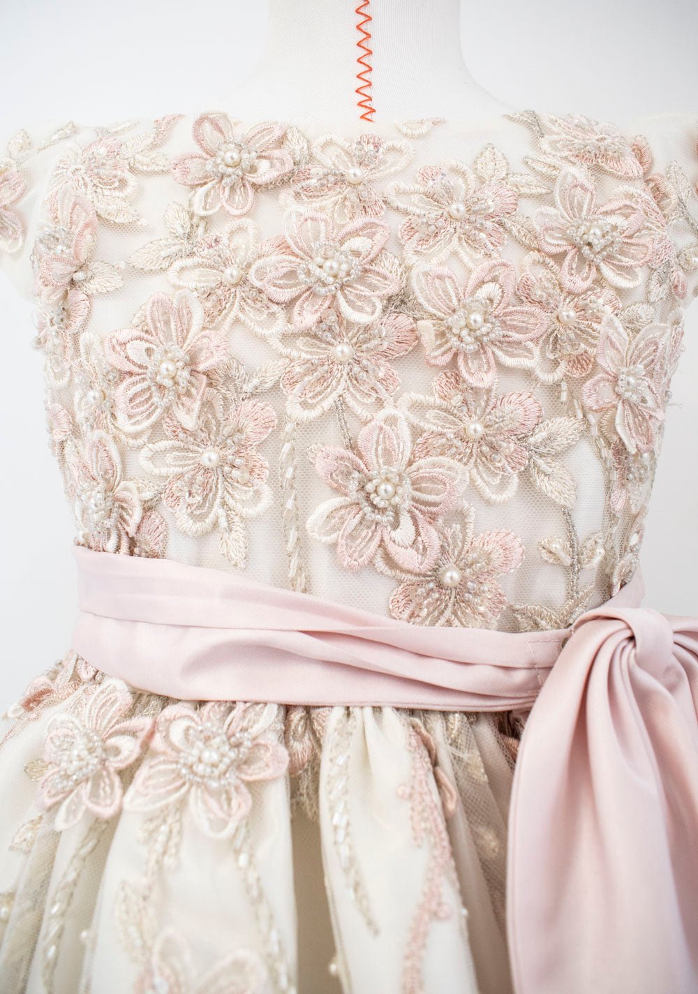 Vestido Luna - Ceremonias Anny