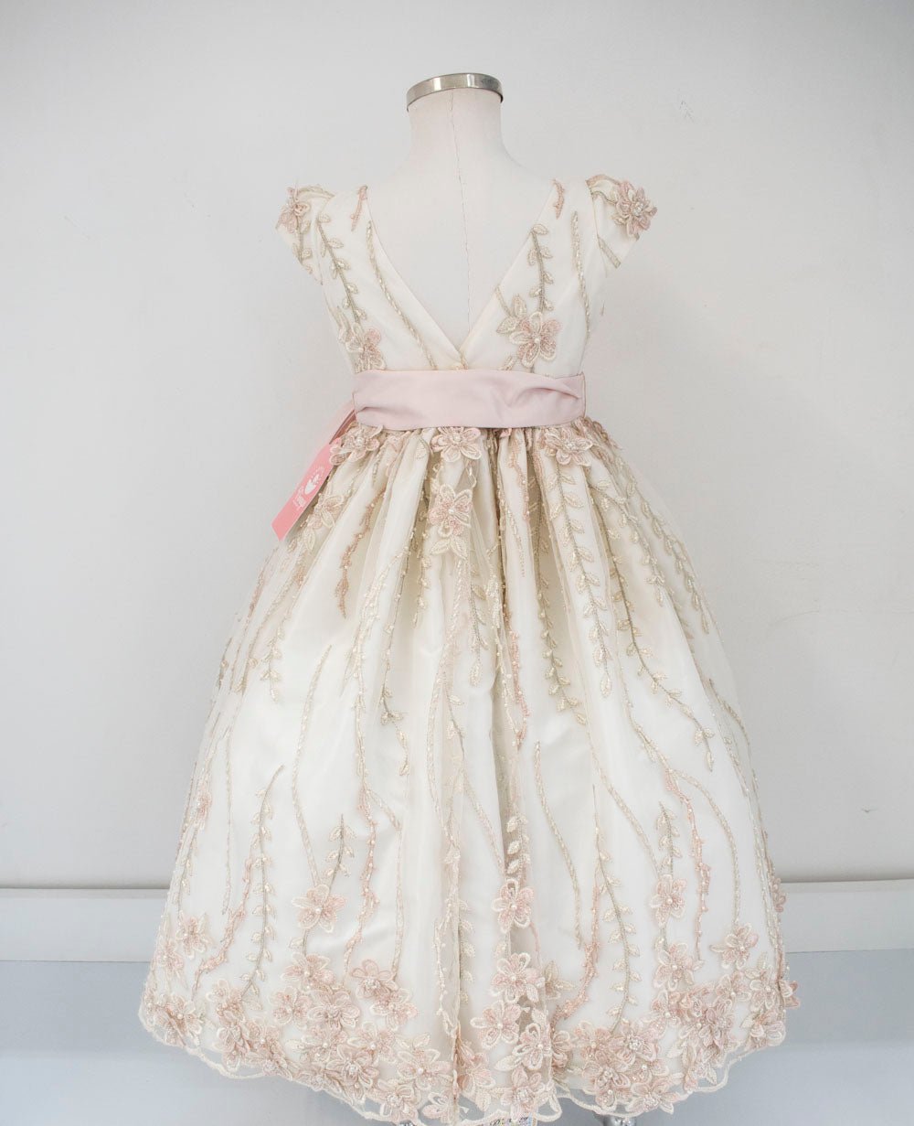 Vestido Luna - Ceremonias Anny