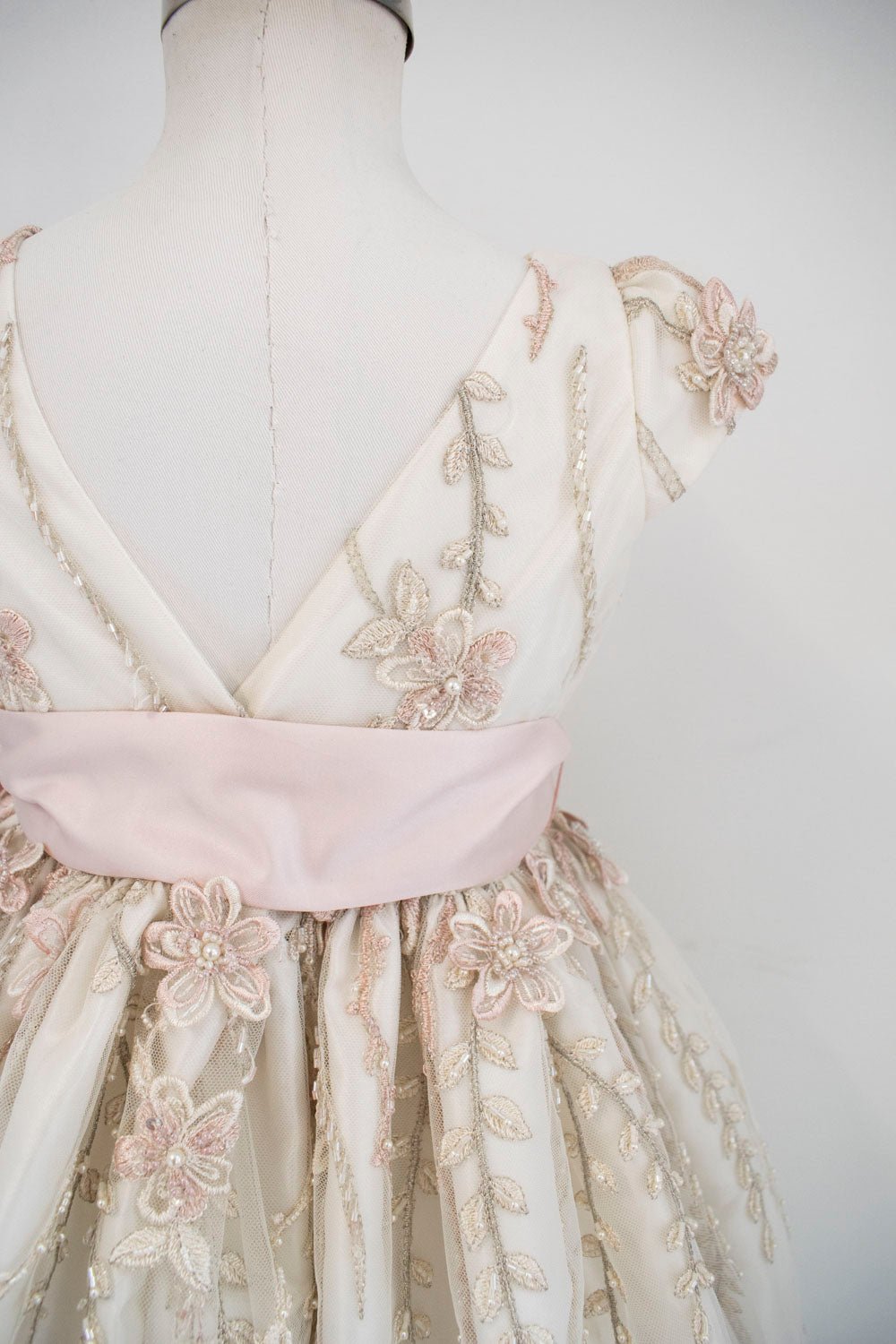 Vestido Luna - Ceremonias Anny