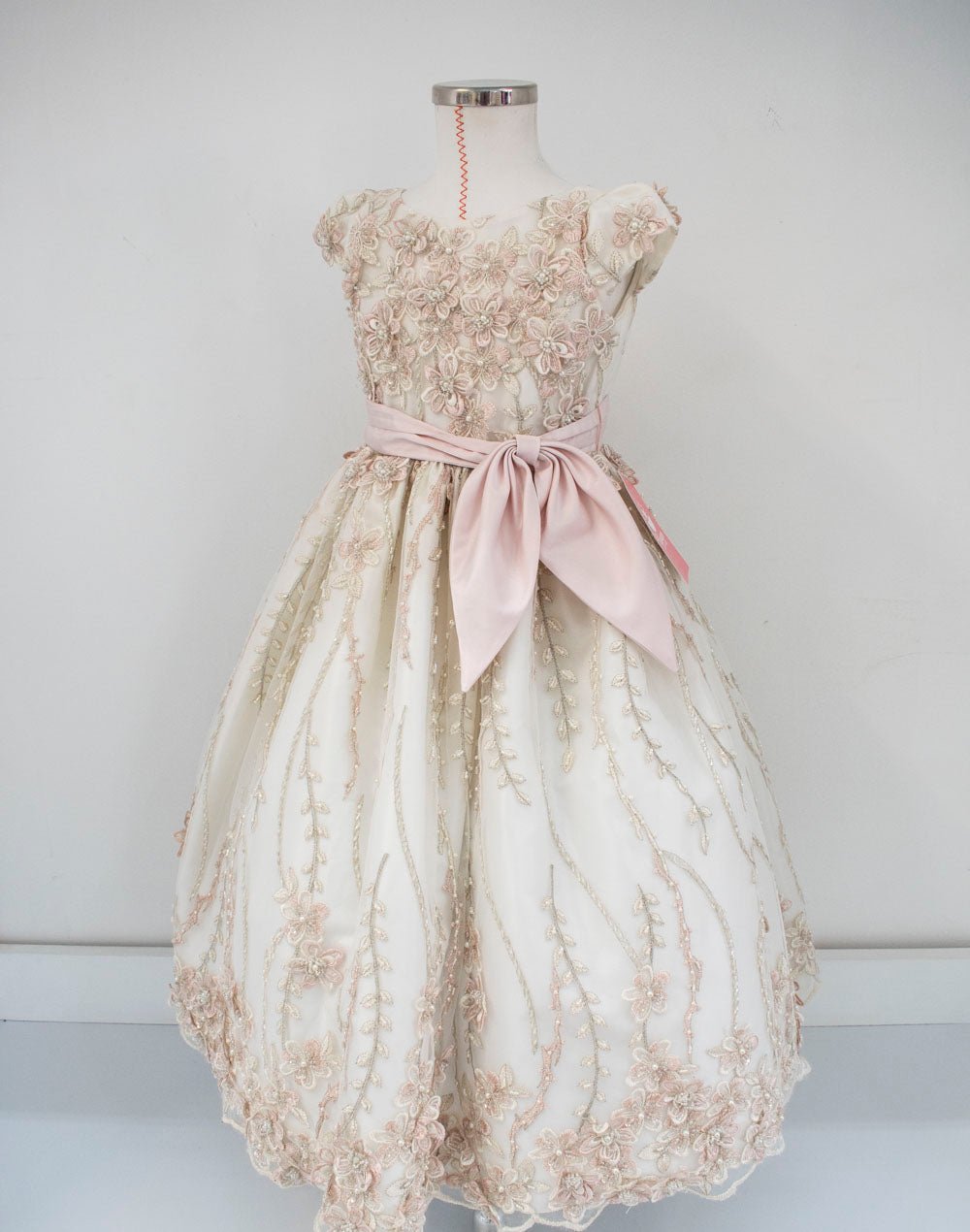 Vestido Luna - Ceremonias Anny