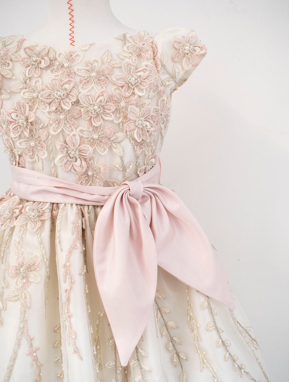 Vestido Luna - Ceremonias Anny