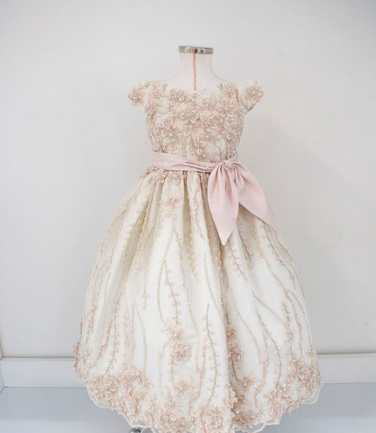 Vestido Luna - Ceremonias Anny