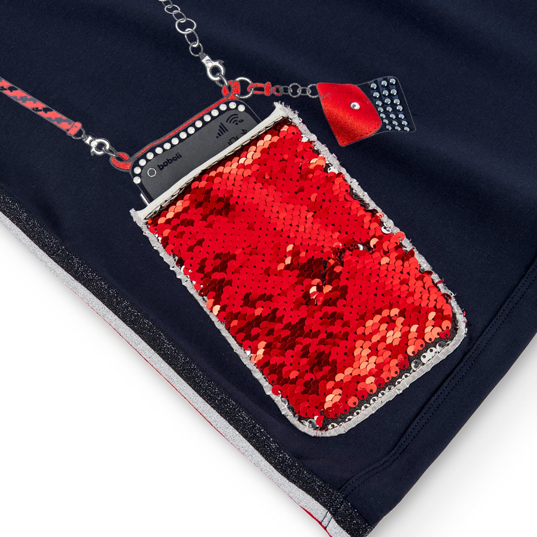 Vestido marino 726320 - Ceremonias Anny