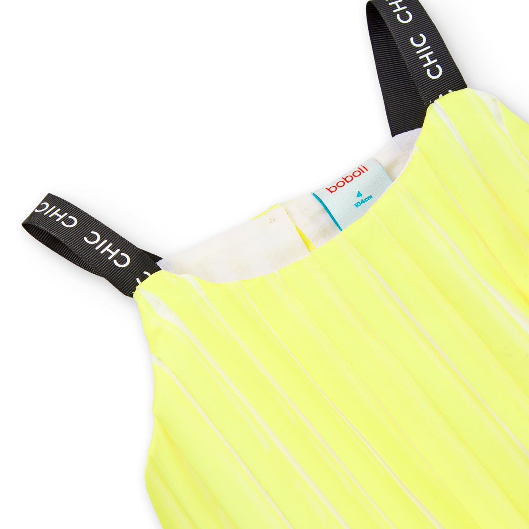 Vestido Tableado 726522 - Ceremonias Anny