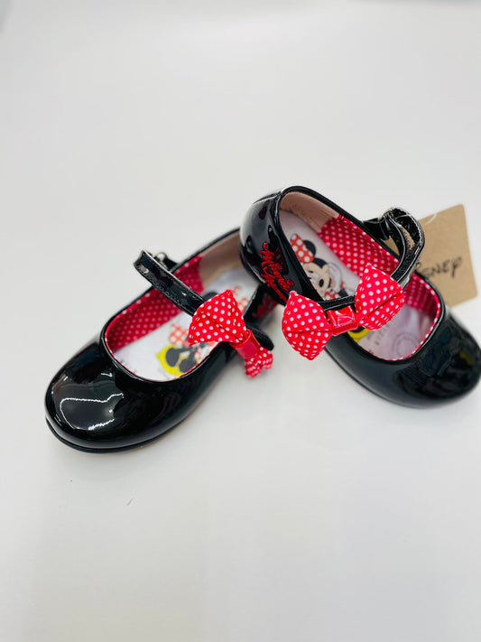 Zapato de Minnie Mouse - Ceremonias Anny