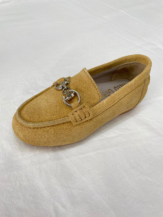 Zapato Gamuza 496 - Ceremonias Anny